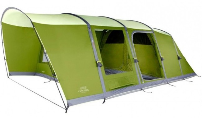 Vango AirBeam Capri 500XL tent