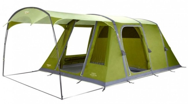 Vango AirBeam Solaris 400 tent
