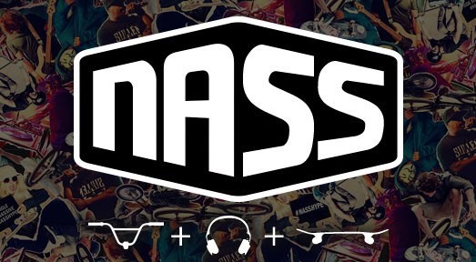 NASS festival logo