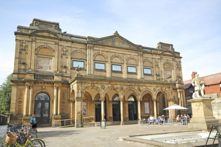 Yorkshire Art Gallery