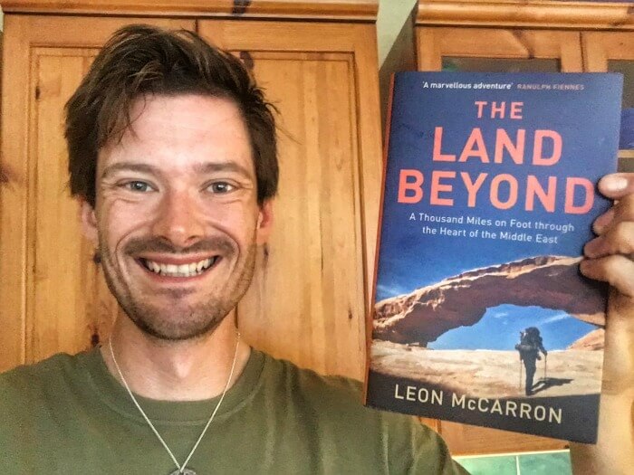 Leon McCarron, the Land Beyond