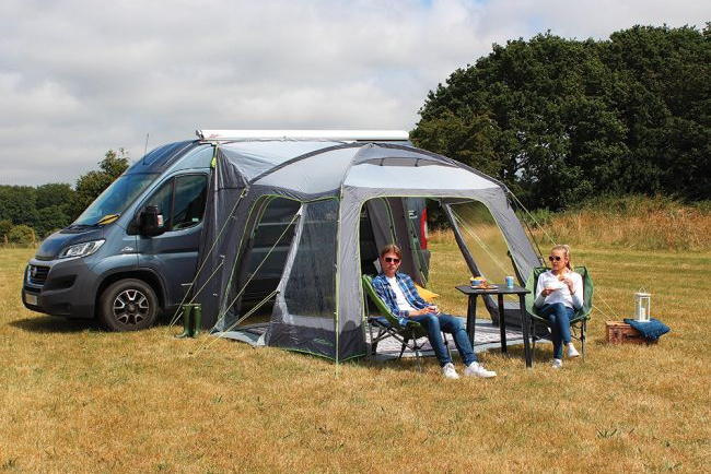 Best Awnings For Vw Campervans Winfields Outdoors