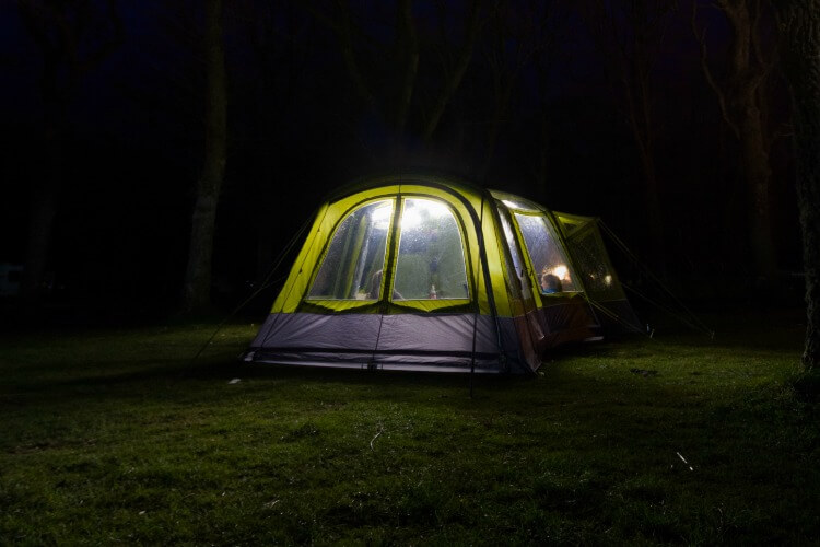 Guide To Blackout Tents Winfields Outdoors